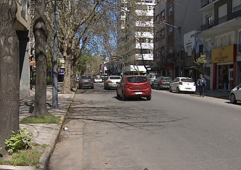 La Rioja podría sumar lugares para estacionar
