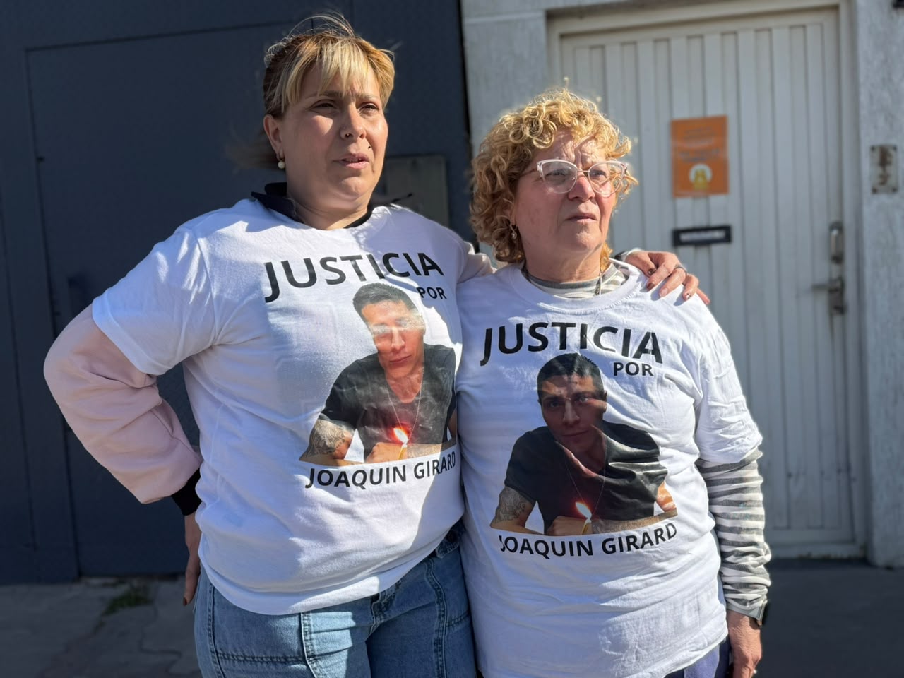 A un año del crimen, la familia Girard reclama avances