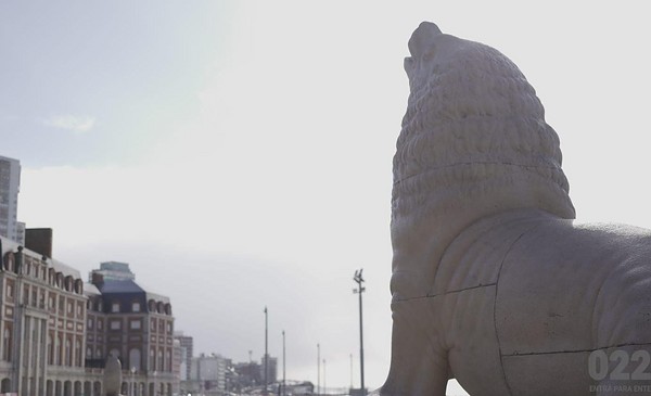 Tras el temporal, martes de 4° y jueves cerca de 20°