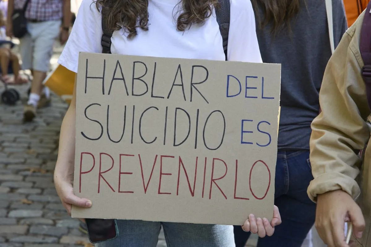 La UNMdP realizó una jornada de prevención del suicidio