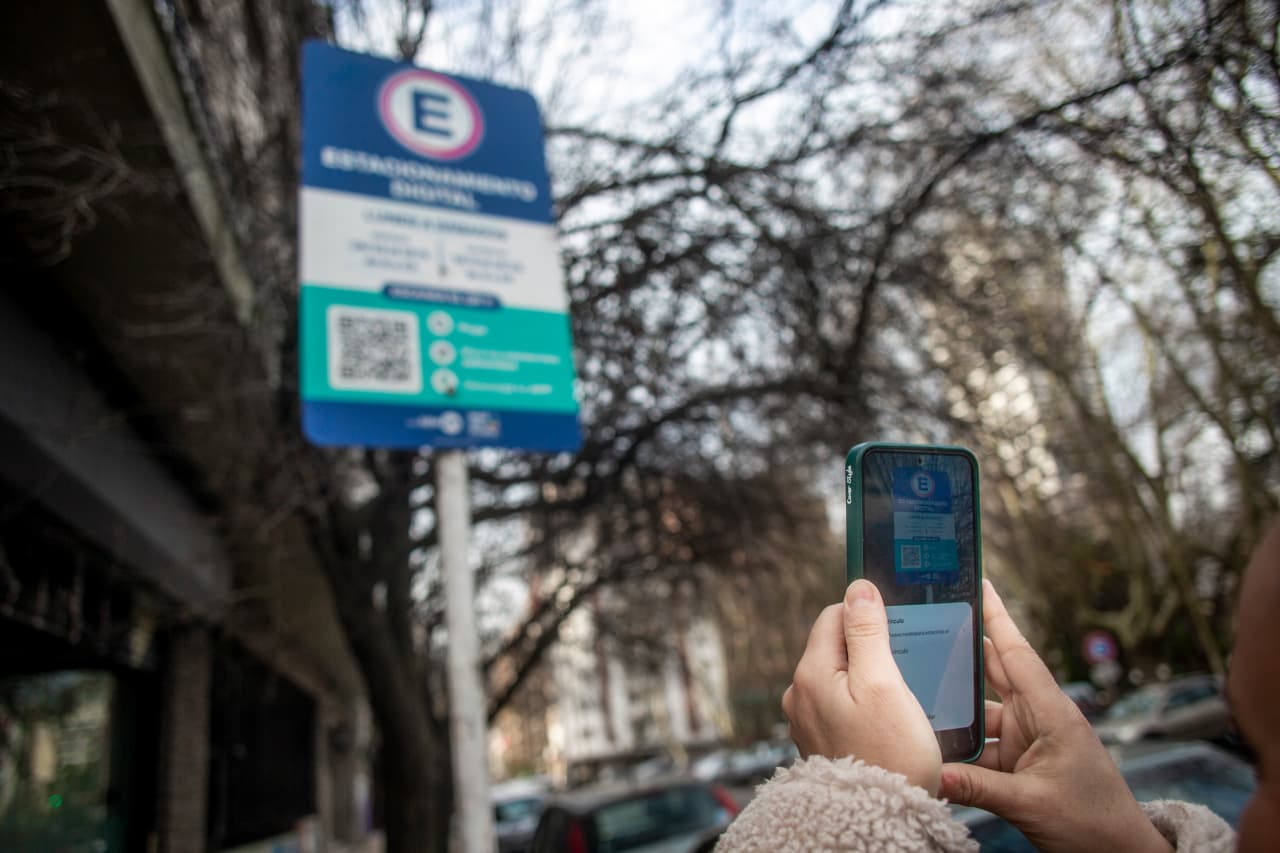 El estacionamiento medido ahora cuenta cada 15 minutos
