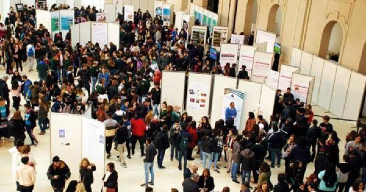Tres días para elegir carrera sin caer en el “veo después”