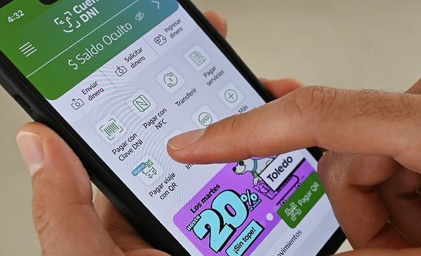 Cuenta DNI suma 20% en Día y Chango Más sin tope