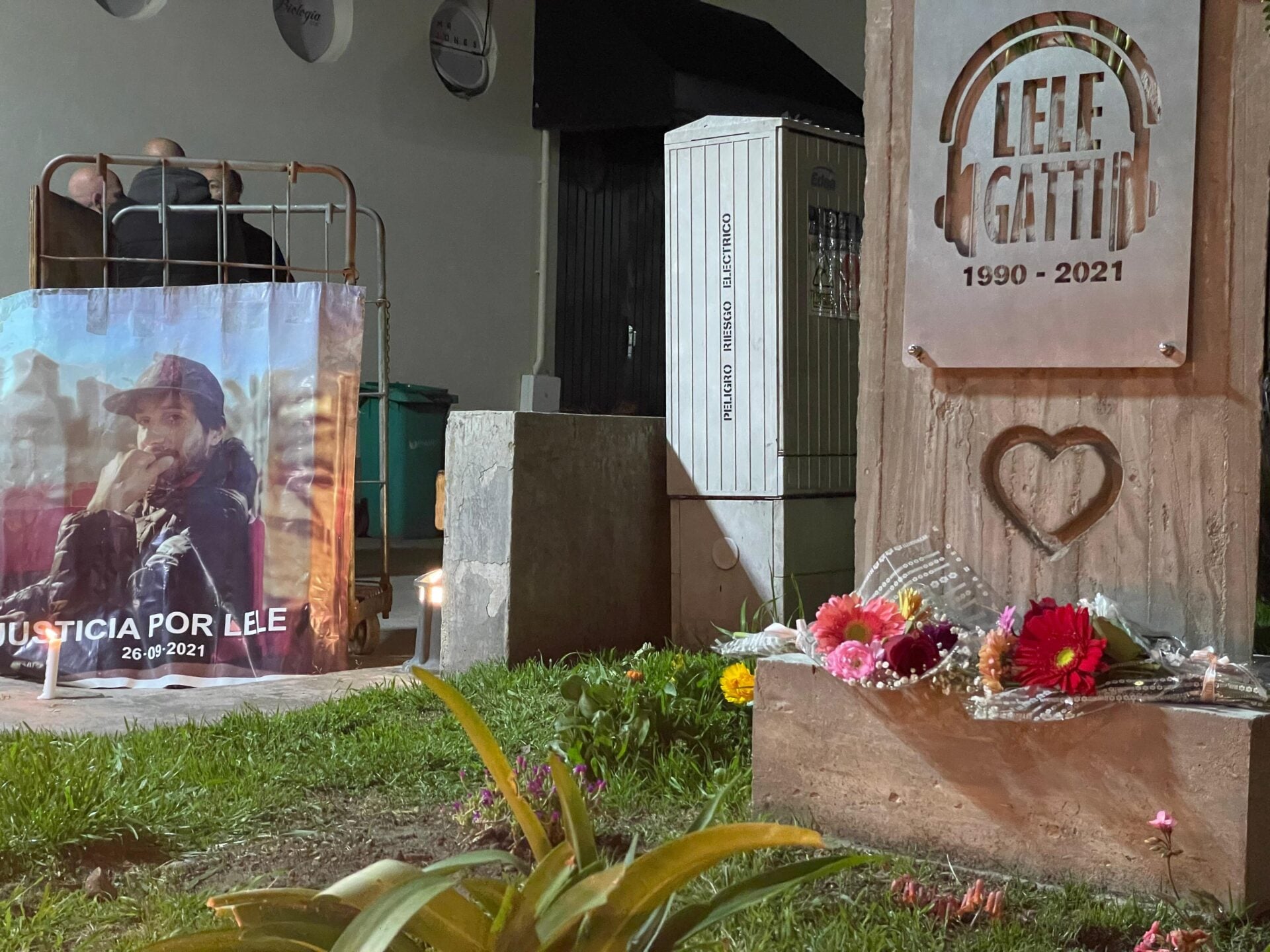A cinco años del crimen de Lele Gatti, piden justicia