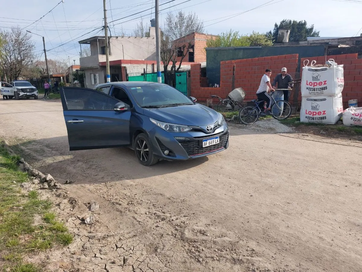 Entradera en Valencia: robaron US$4.000 a jubilados