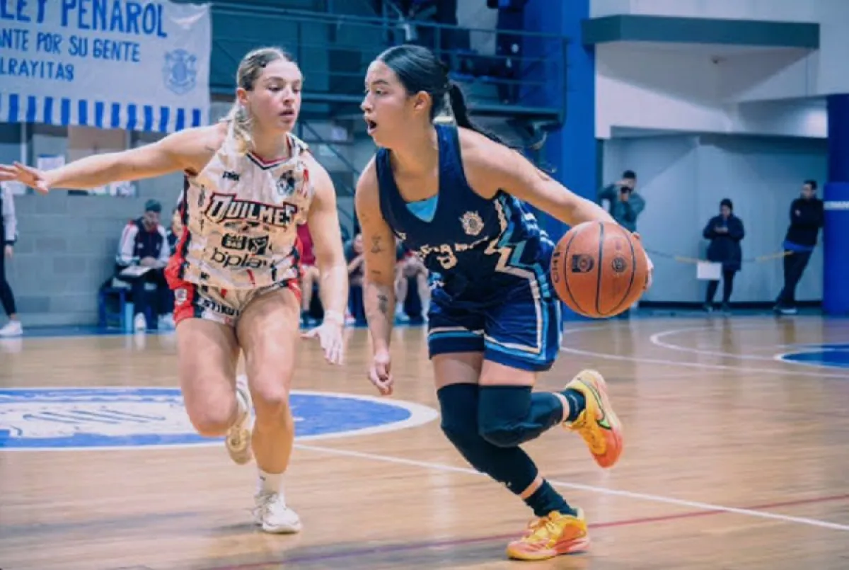 Peñarol y Quilmes jugarán el clásico femenino