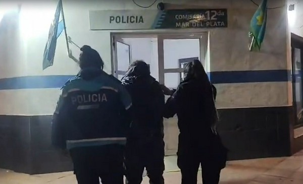 Intentó robar una bici y terminó internado en el HIGA