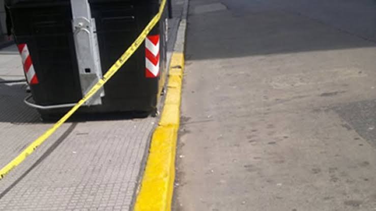 Cordones amarillos truchos: el Emvial detectó muchos casos