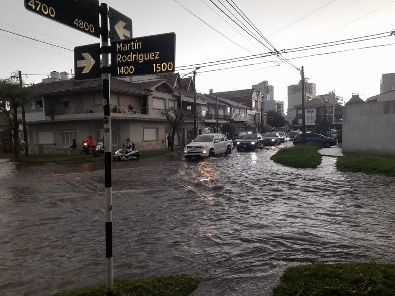 Lluvias, dengue y una misión urgente en casa