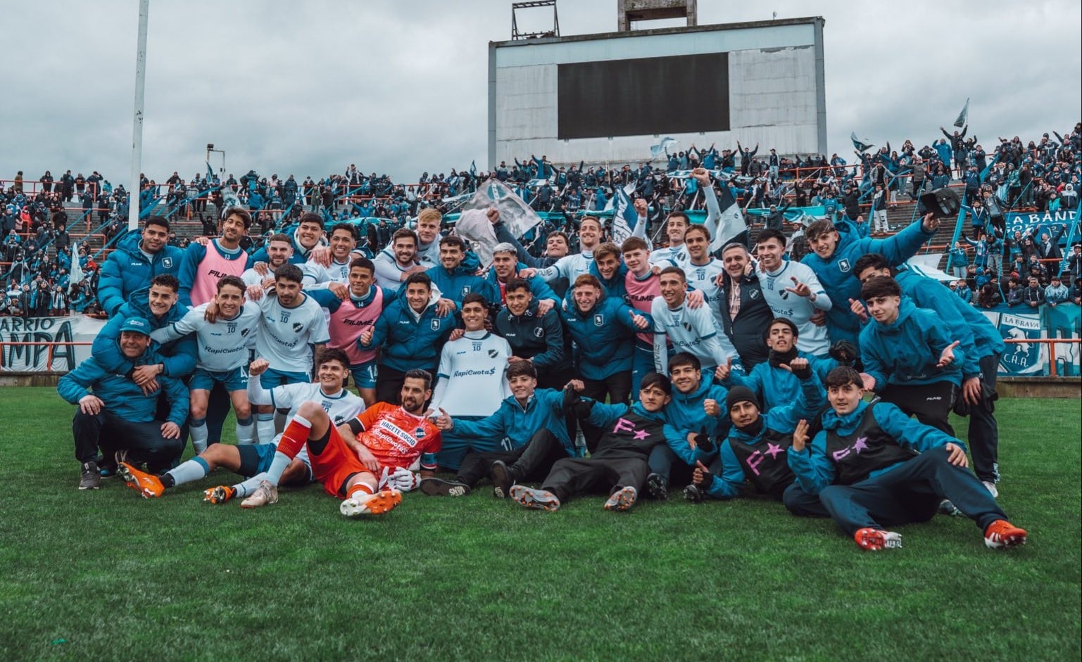 Alvarado ganó 3-2 y ya tiene Copa Argentina 2027