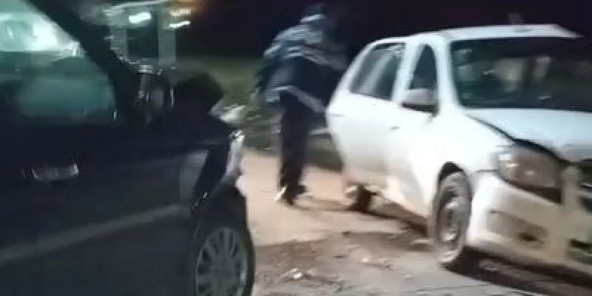 Murió un conductor tras el choque en Hernandarias y Canosa