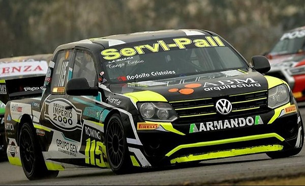 Dos TC Pick Up se adueñan de la Rambla este jueves