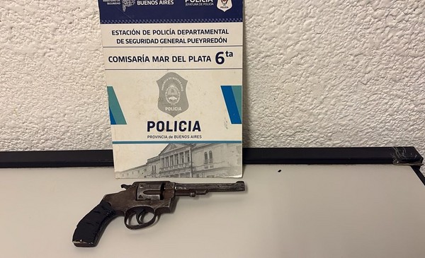 Adolescente aprehendido tras un ataque en Luro y Líbano
