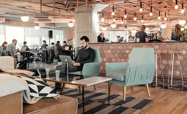Las bibliotecas de MDP se anotan al coworking