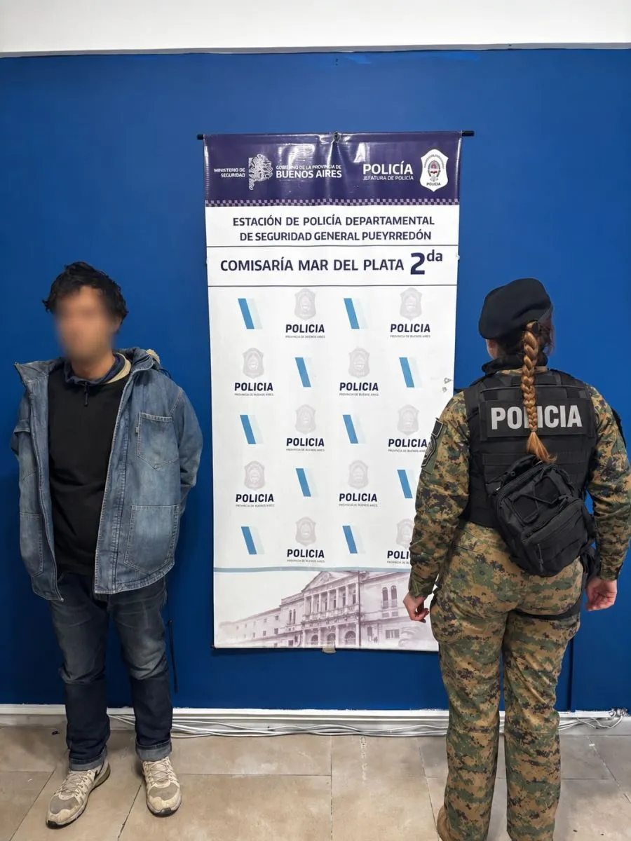 Un detenido por agredir a su pareja en Colón y Las Heras