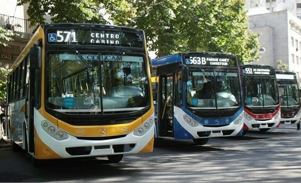 Cuenta DNI devuelve hasta $10.000 en colectivos