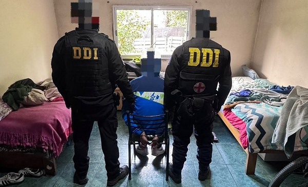 Detuvieron a un adolescente por la entradera de San Carlos
