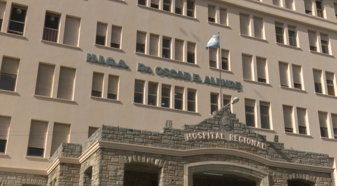 El HIGA sigue en tensión por la disponibilidad de camas