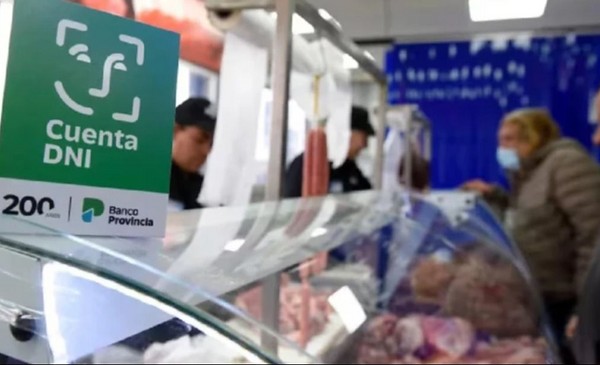 Cuenta DNI devuelve $6.000: viernes de carnicería