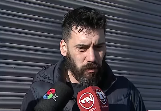 Violento asalto a un almacén de Luro y Chilavert