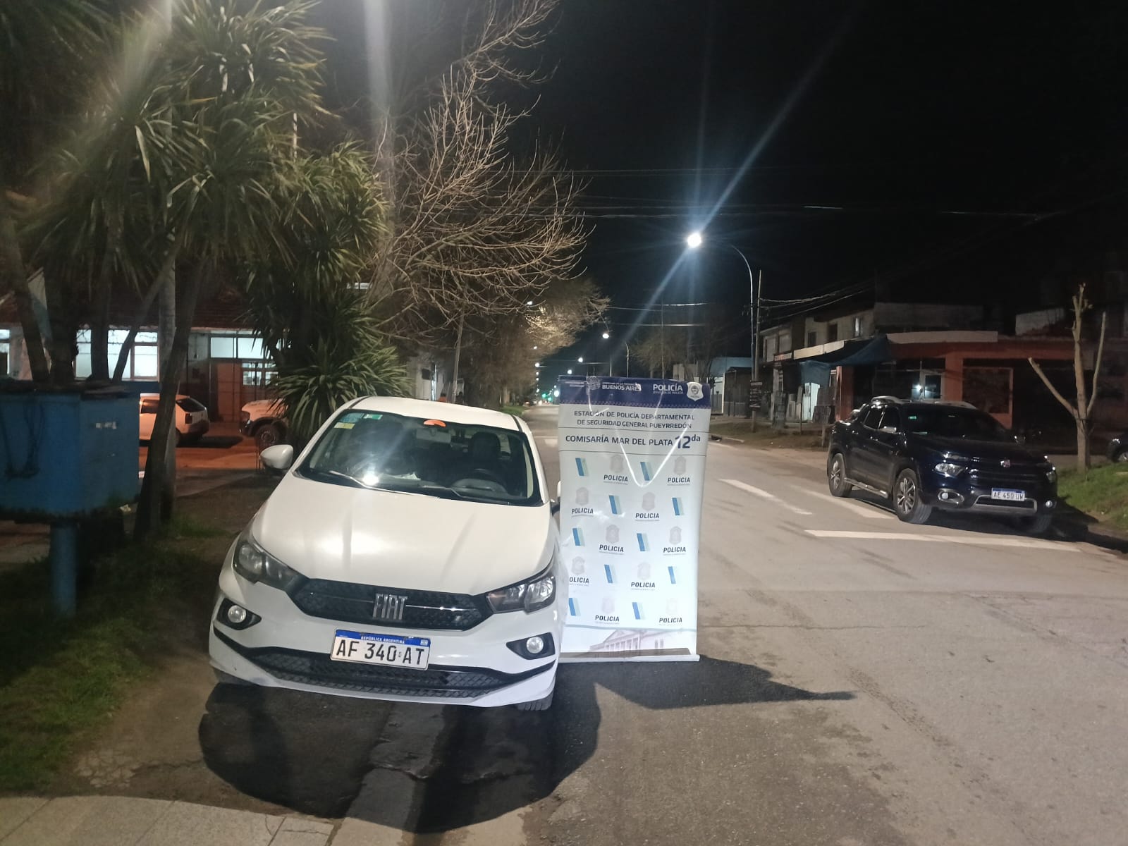 Golpearon a un remisero y robaron su auto en Mar del Plata