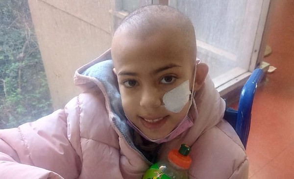 Zoe recibió el alta y su familia pide ayuda para cuidarla