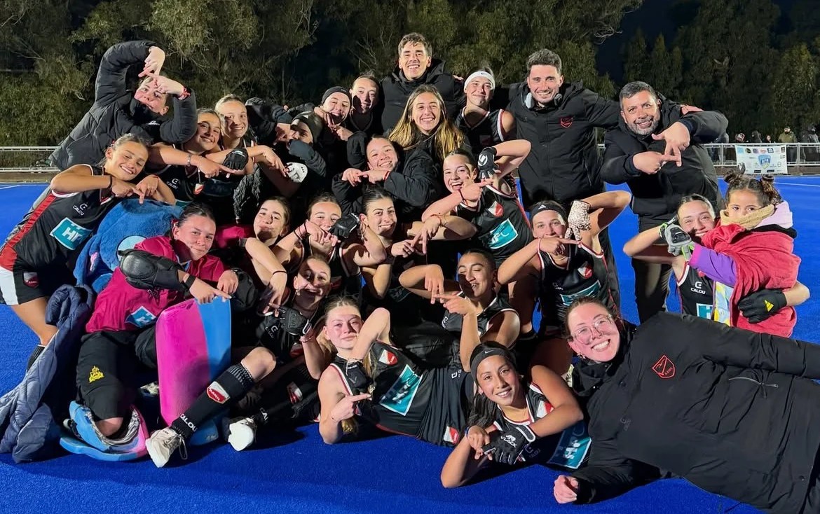 Un shoot out subió a la Sub-16 marplatense al A