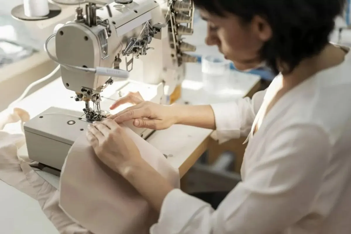 Dos talleres gratis para aprender confección textil