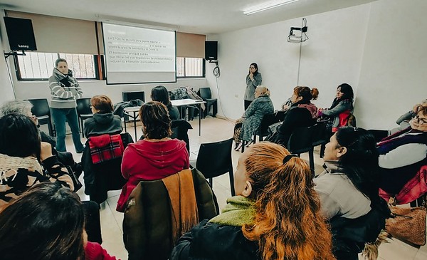 Cuatro lunes gratis para actualizar cuidados en demencia