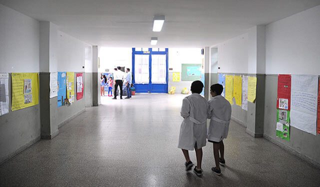 La escuela municipal tiene hasta 35% de ausencias