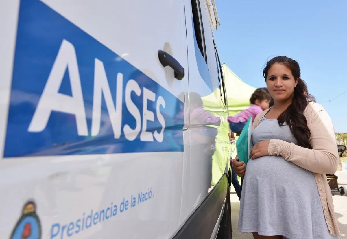 ANSES sale a los barrios con trámites de 9 a 14