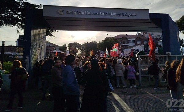 Paro universitario y un 33% que sigue sin aparecer