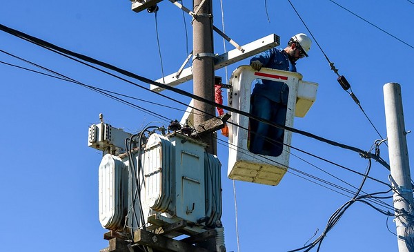 La boleta de luz vuelve a subir entre 1,5% y 3,5%