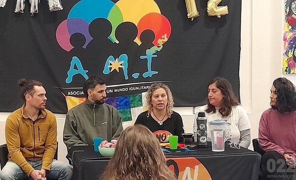 AMI pide derogar el DNU 62/2025 por salud trans