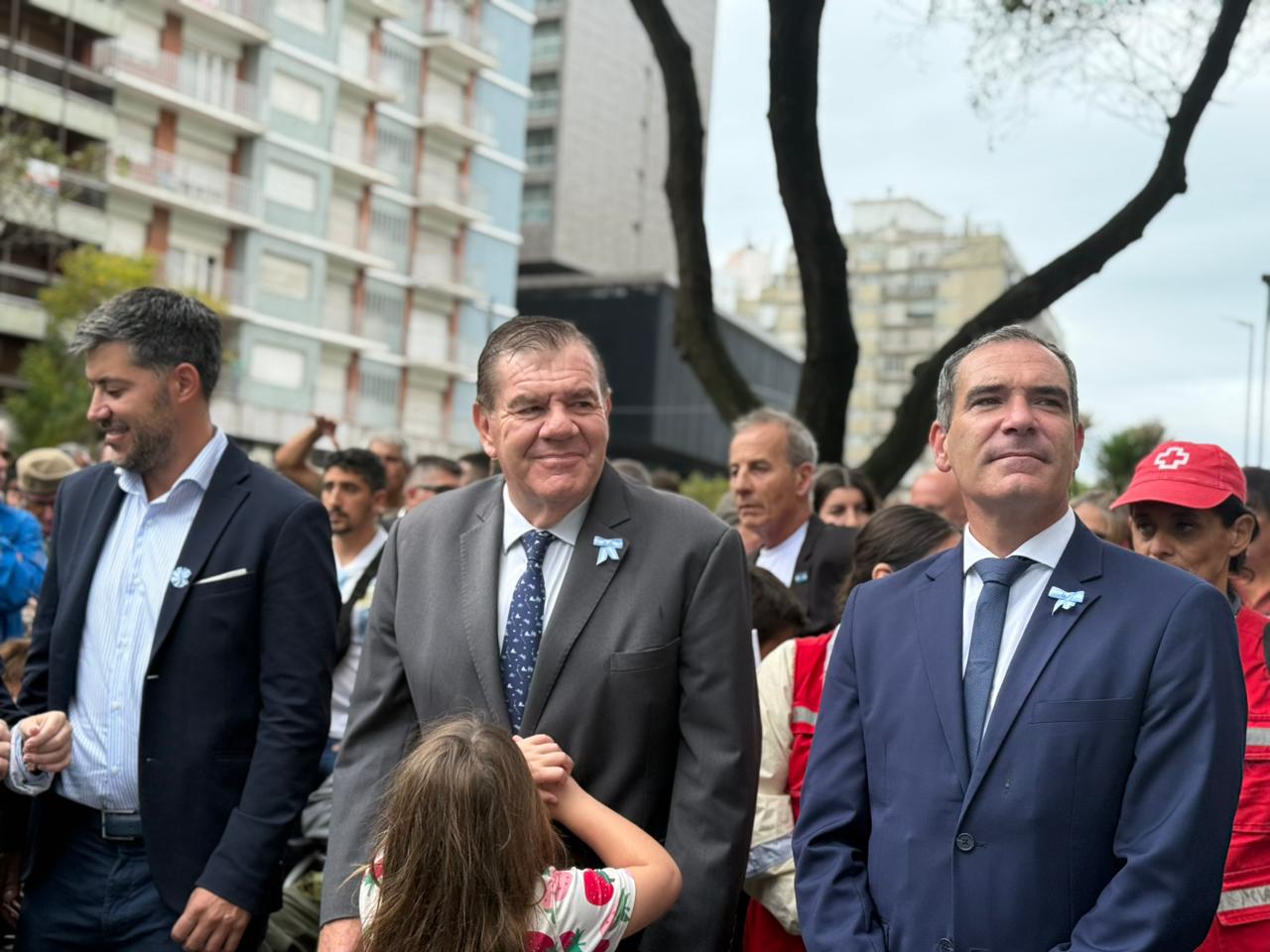Montenegro vuelve al Municipio y deja el Senado