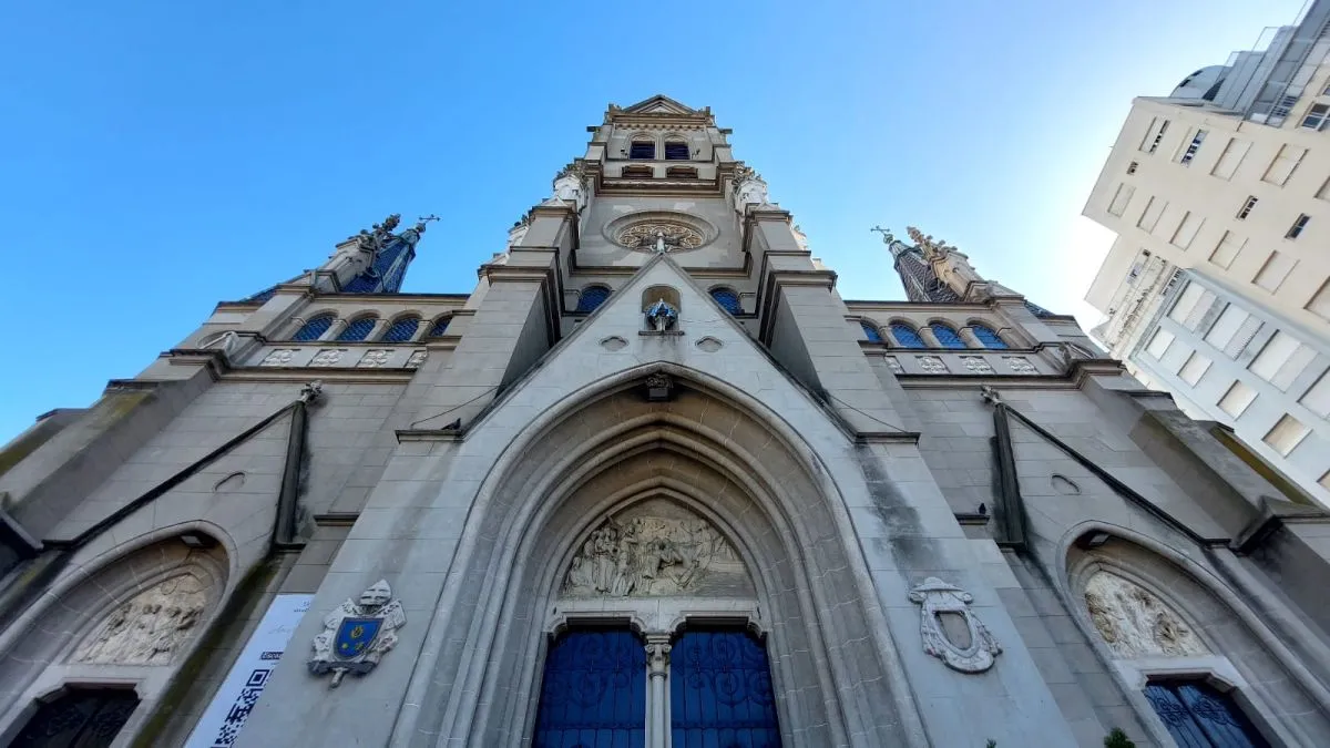 Mozart suena gratis para ayudar a restaurar la Catedral