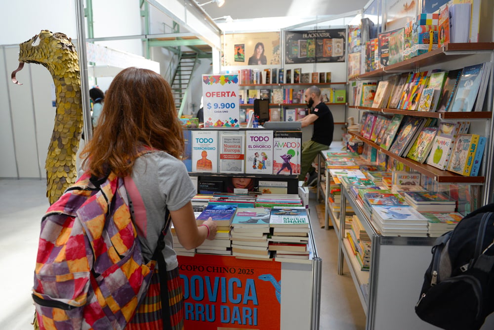 Diez días de libros gratis en el Paseo Aldrey