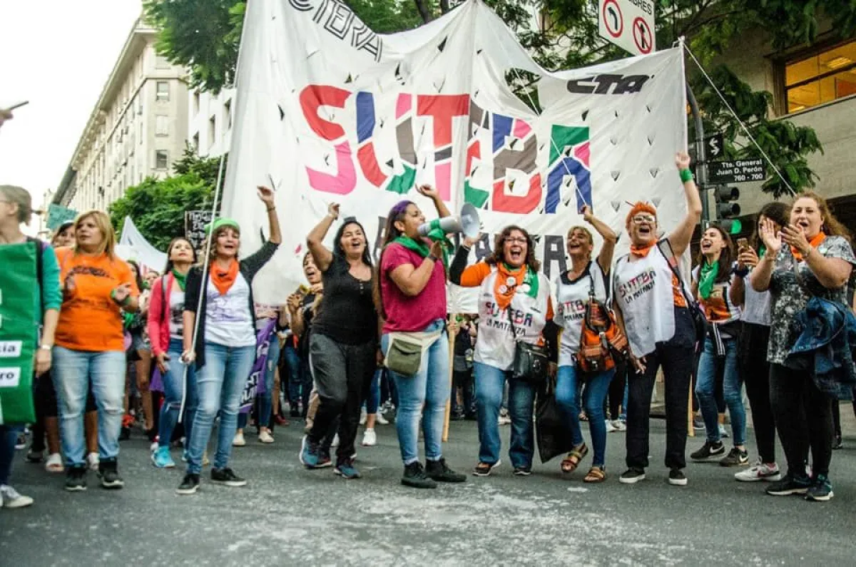 Suteba Multicolor para 48 horas martes y miércoles
