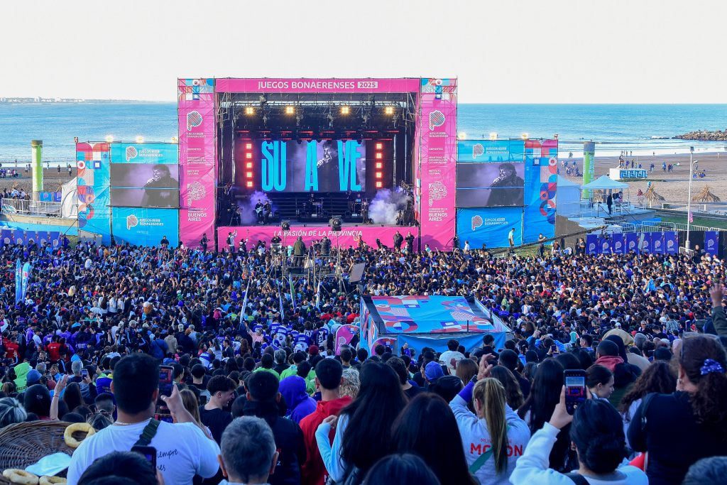Mar del Plata sumó 75 medallas y quedó sexta