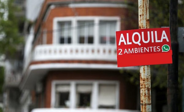 El alquiler barato que termina en una seña perdida