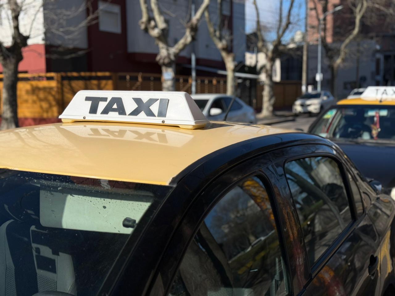 El taxi podría arrancar en $2.850 antes del verano