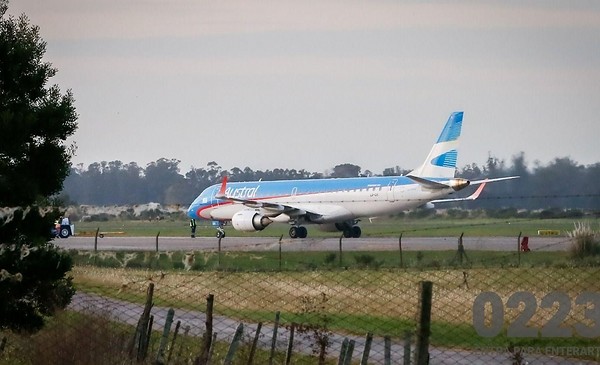 Un 20% para volar, pero Mar del Plata se chequea aparte