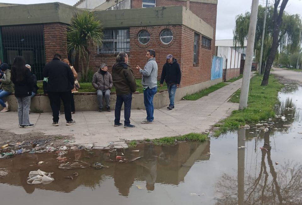 A las 5, con llave: Belisario Roldán reclama respuestas