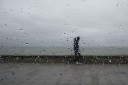 Lluvias hasta la tarde y 16° de máxima en Mar del Plata