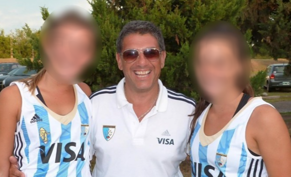 Nueva denunciante relató abusos de Asensio desde los 11 años