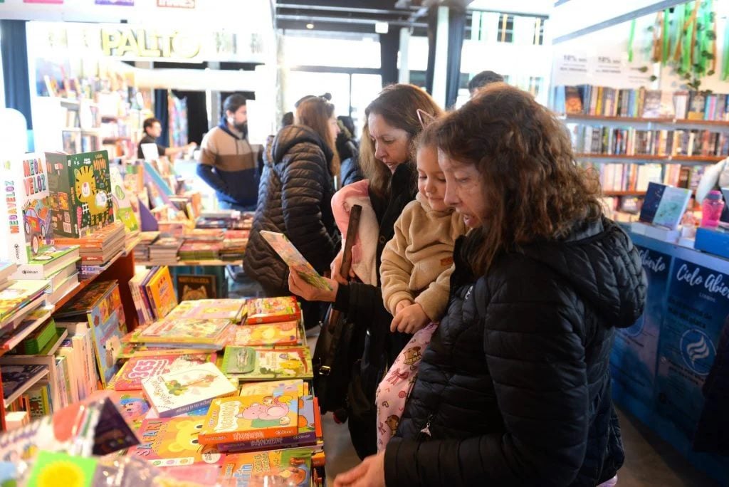 Diez días de libros gratis en el Paseo Aldrey