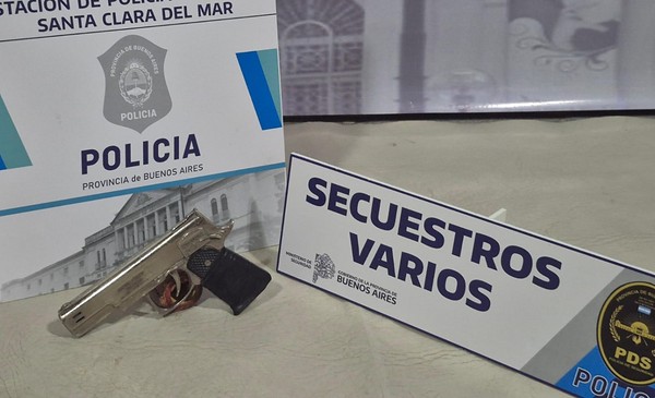 Volvió a Batán horas después de recuperar la libertad