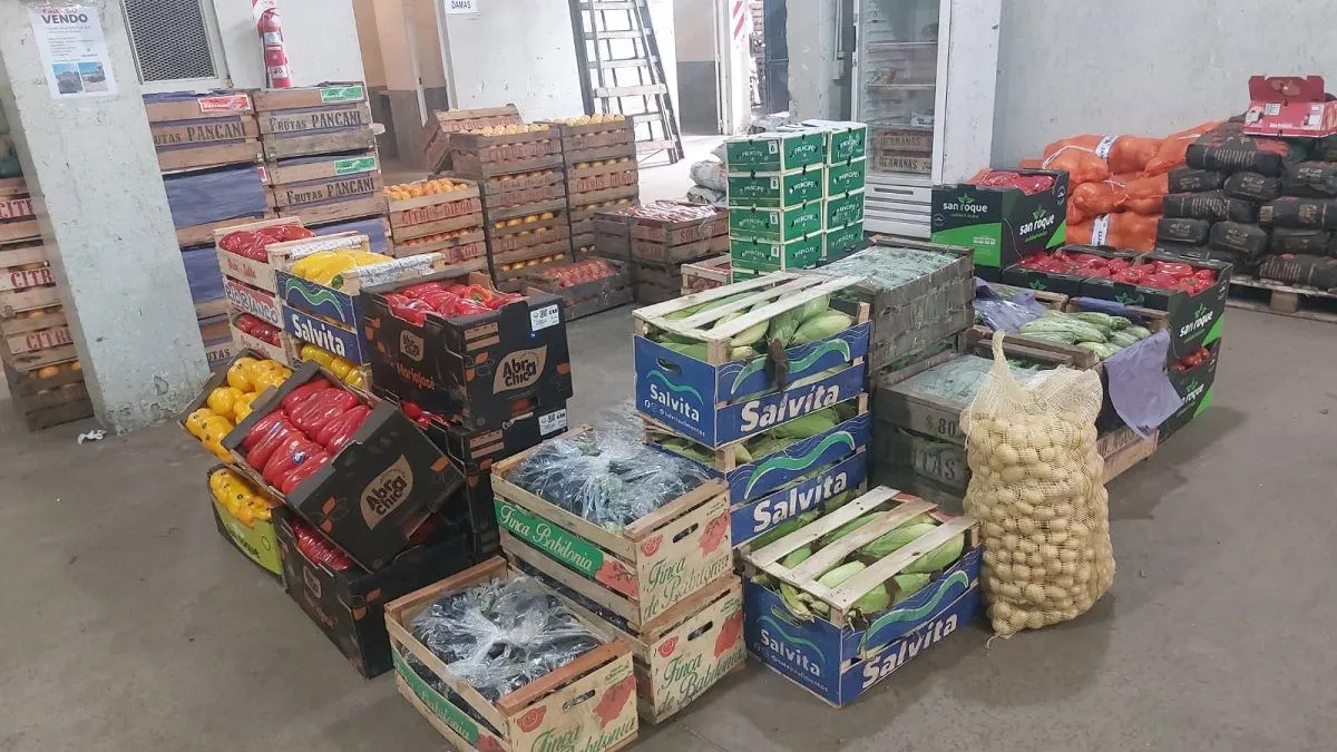 El morrón tocó $14.000 y esperan alivio en 15 días