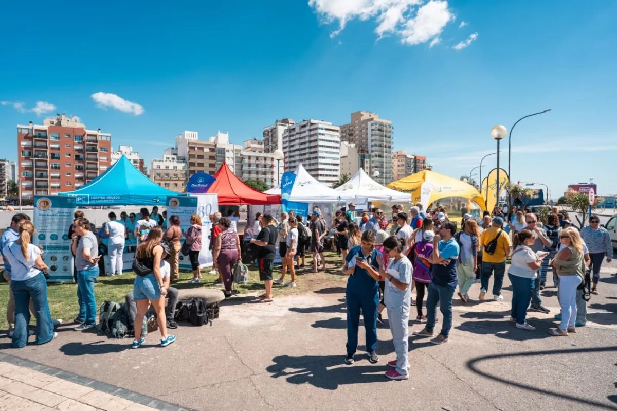Una semana para aprender a reconocer un ACV