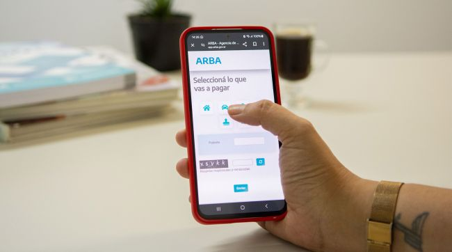 ARBA ofrece hasta 40% para saldar deudas